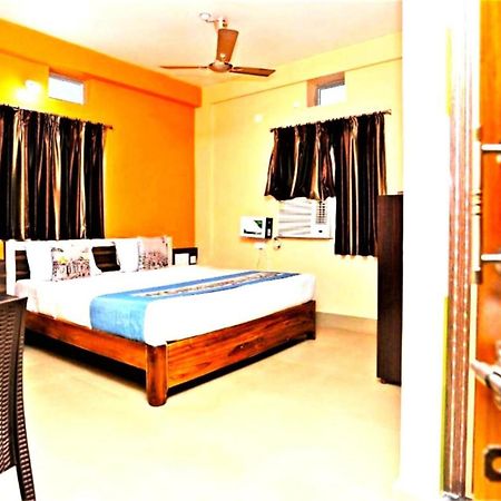 Hotel Krishna Residency Puri Near Sea Beach Best Choice Of Travellers By Morservices Extérieur photo