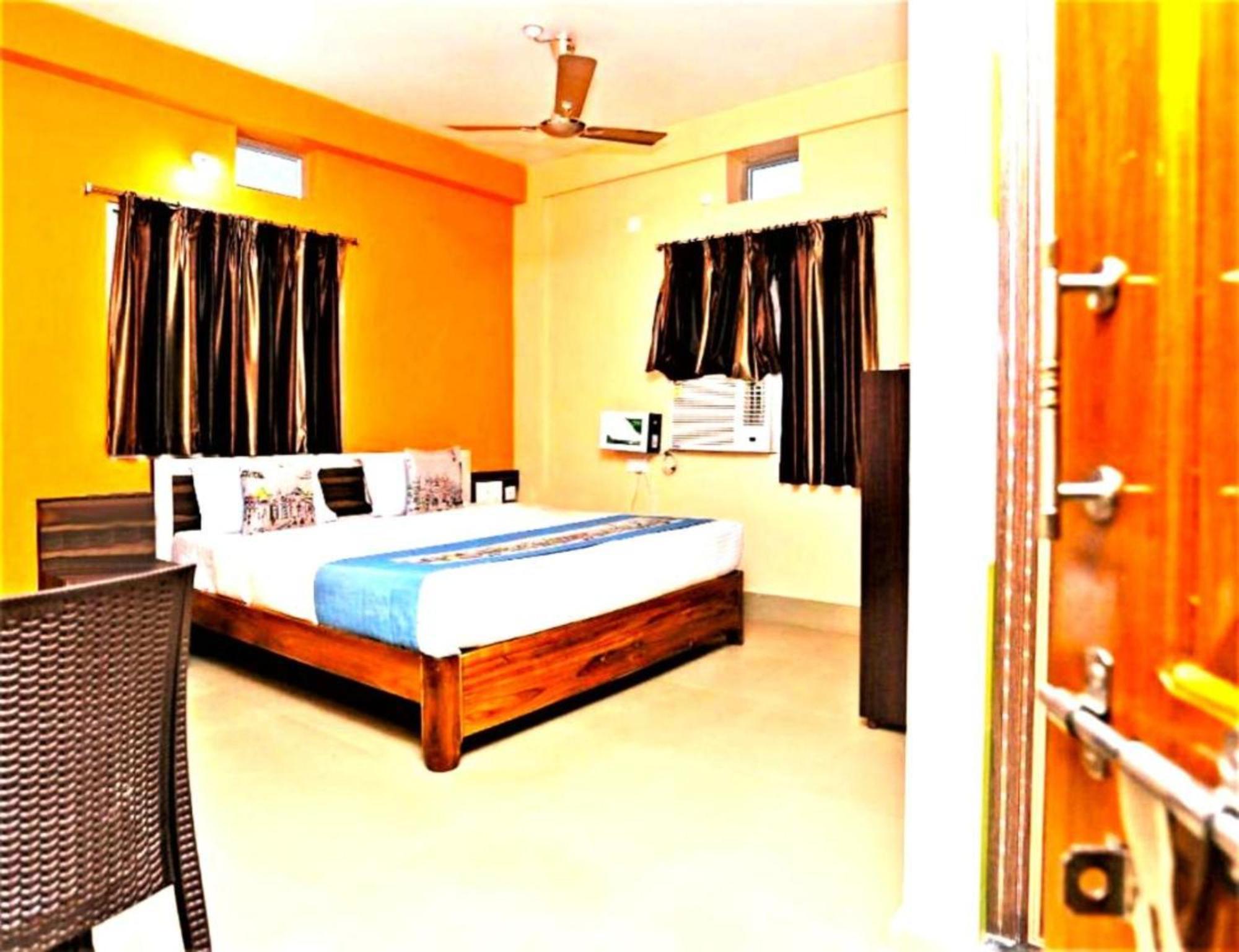 Hotel Krishna Residency Puri Near Sea Beach Best Choice Of Travellers By Morservices Extérieur photo