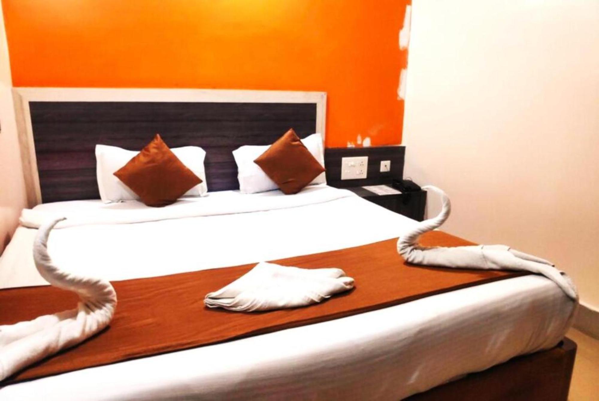 Hotel Krishna Residency Puri Near Sea Beach Best Choice Of Travellers By Morservices Extérieur photo