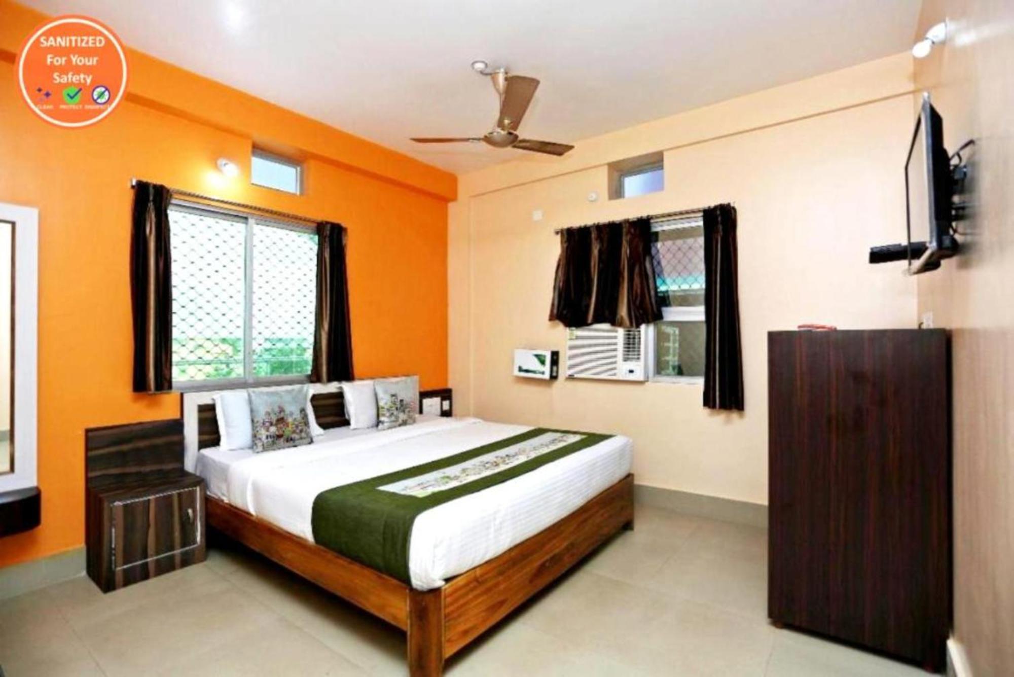 Hotel Krishna Residency Puri Near Sea Beach Best Choice Of Travellers By Morservices Extérieur photo