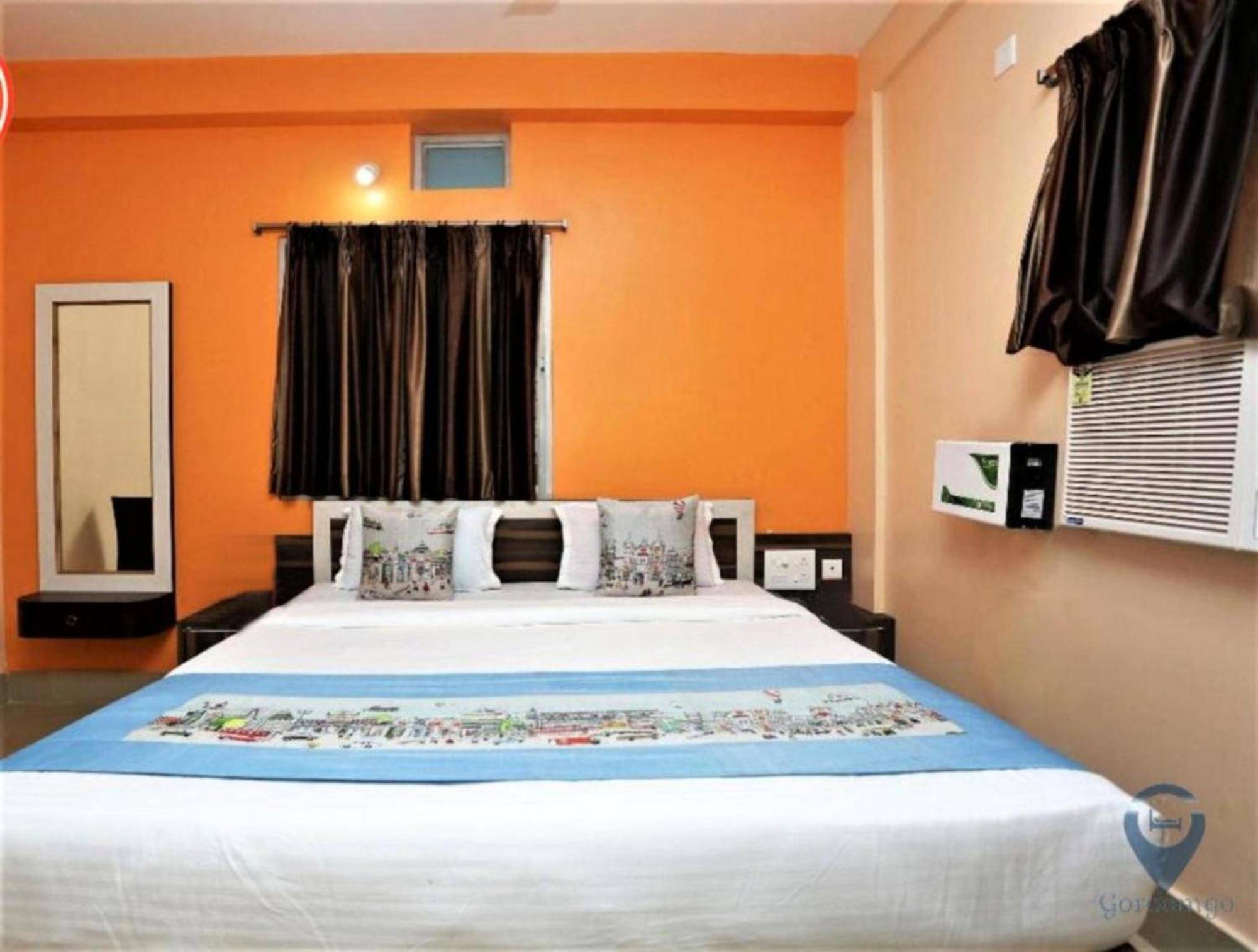 Hotel Krishna Residency Puri Near Sea Beach Best Choice Of Travellers By Morservices Extérieur photo
