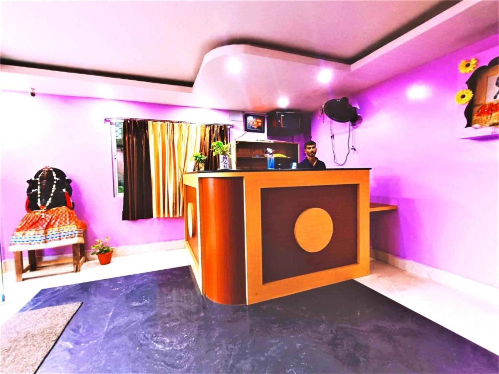 Hotel Krishna Residency Puri Near Sea Beach Best Choice Of Travellers By Morservices Extérieur photo
