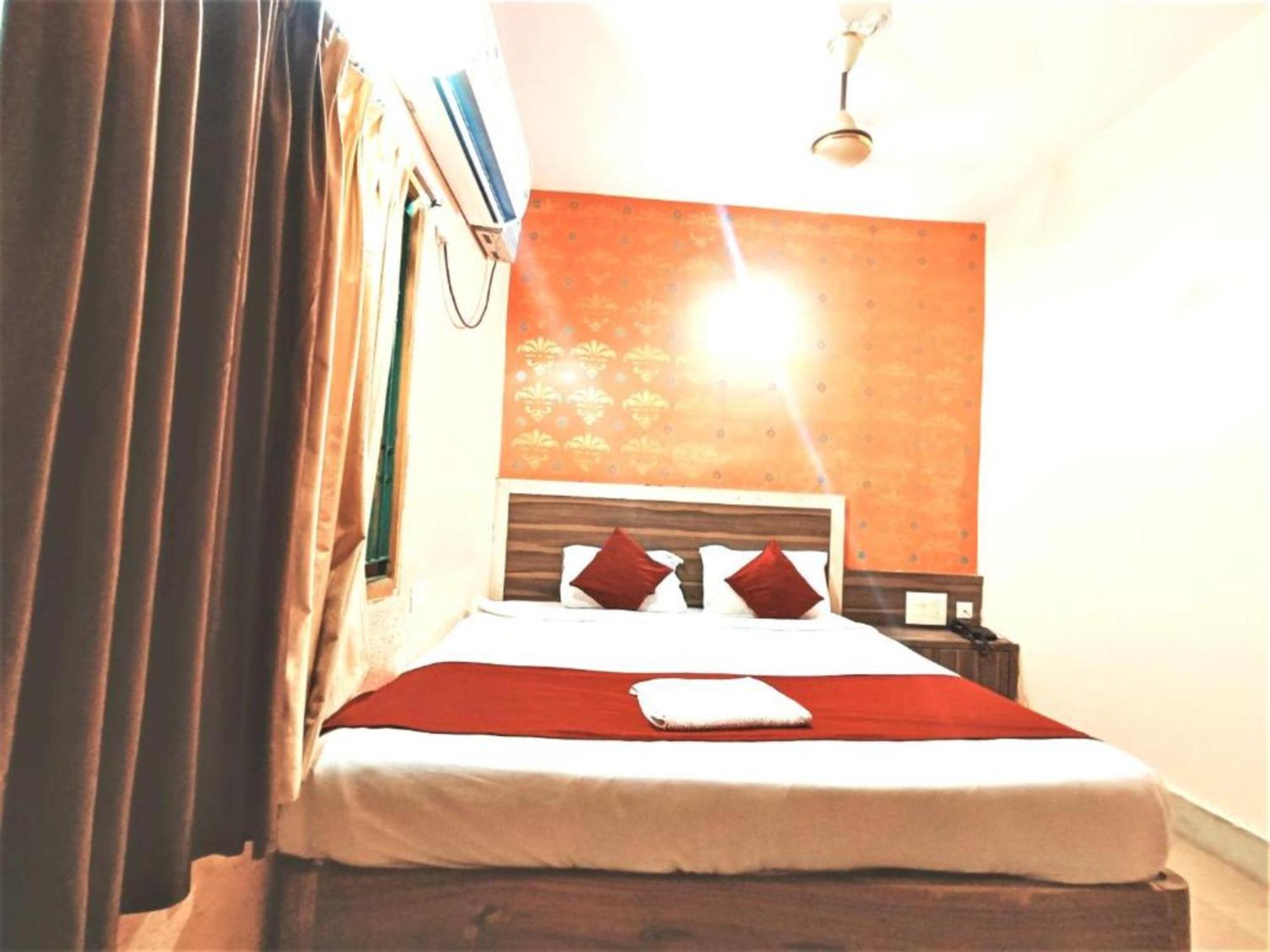 Hotel Krishna Residency Puri Near Sea Beach Best Choice Of Travellers By Morservices Extérieur photo