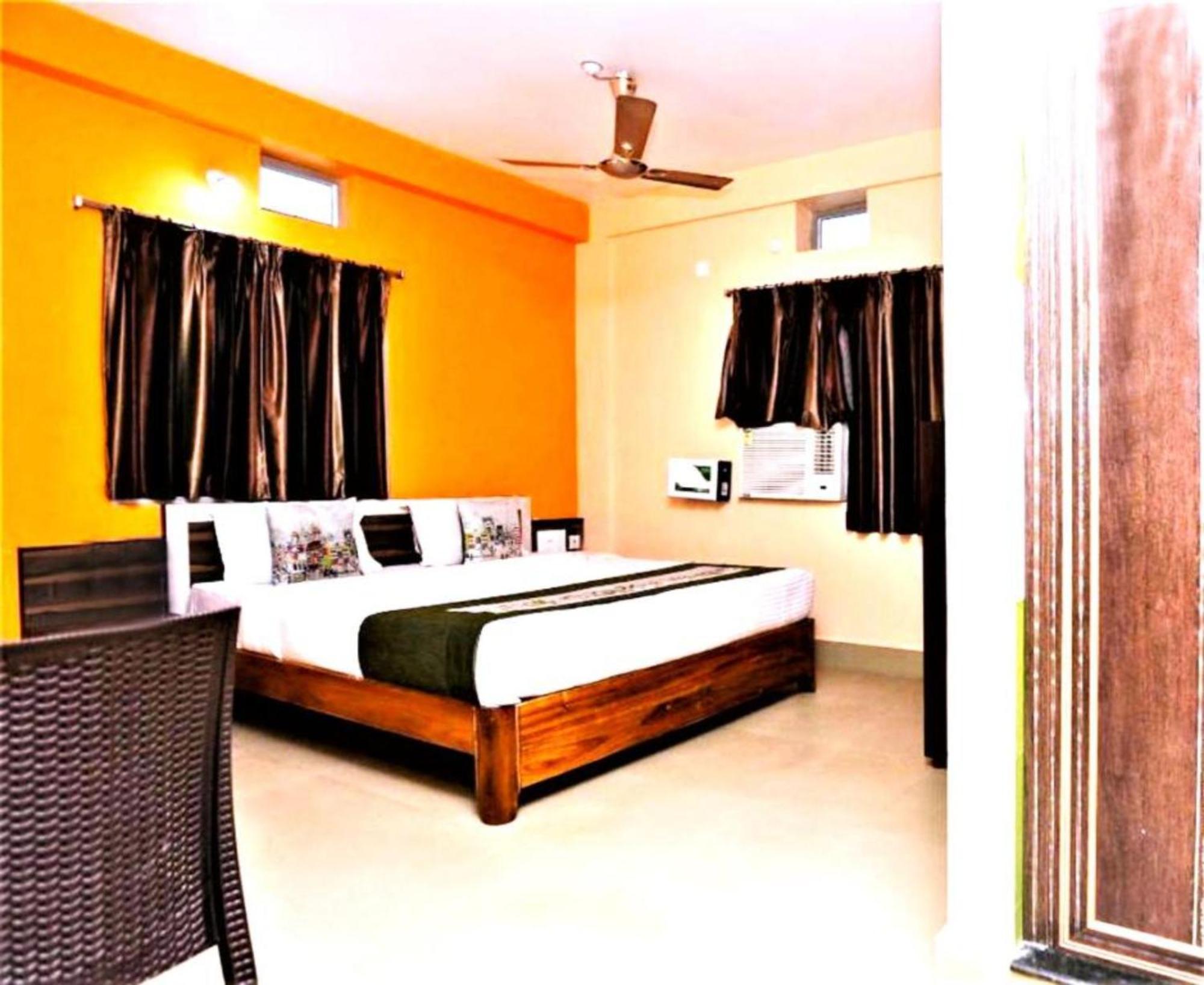 Hotel Krishna Residency Puri Near Sea Beach Best Choice Of Travellers By Morservices Extérieur photo