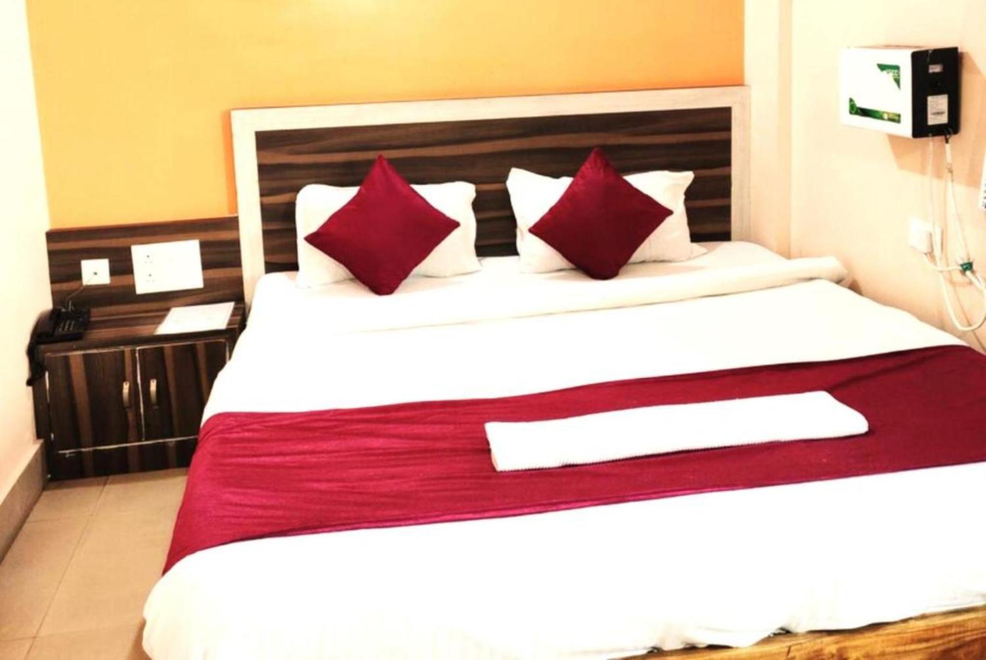 Hotel Krishna Residency Puri Near Sea Beach Best Choice Of Travellers By Morservices Extérieur photo