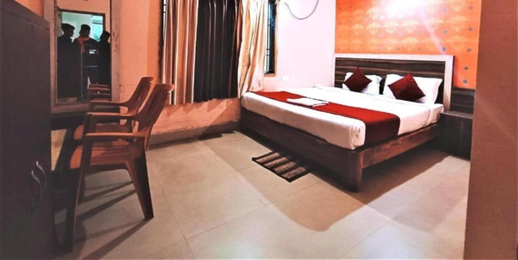Hotel Krishna Residency Puri Near Sea Beach Best Choice Of Travellers By Morservices Extérieur photo