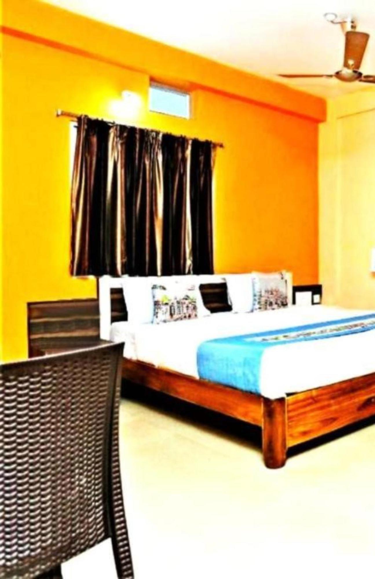 Hotel Krishna Residency Puri Near Sea Beach Best Choice Of Travellers By Morservices Extérieur photo