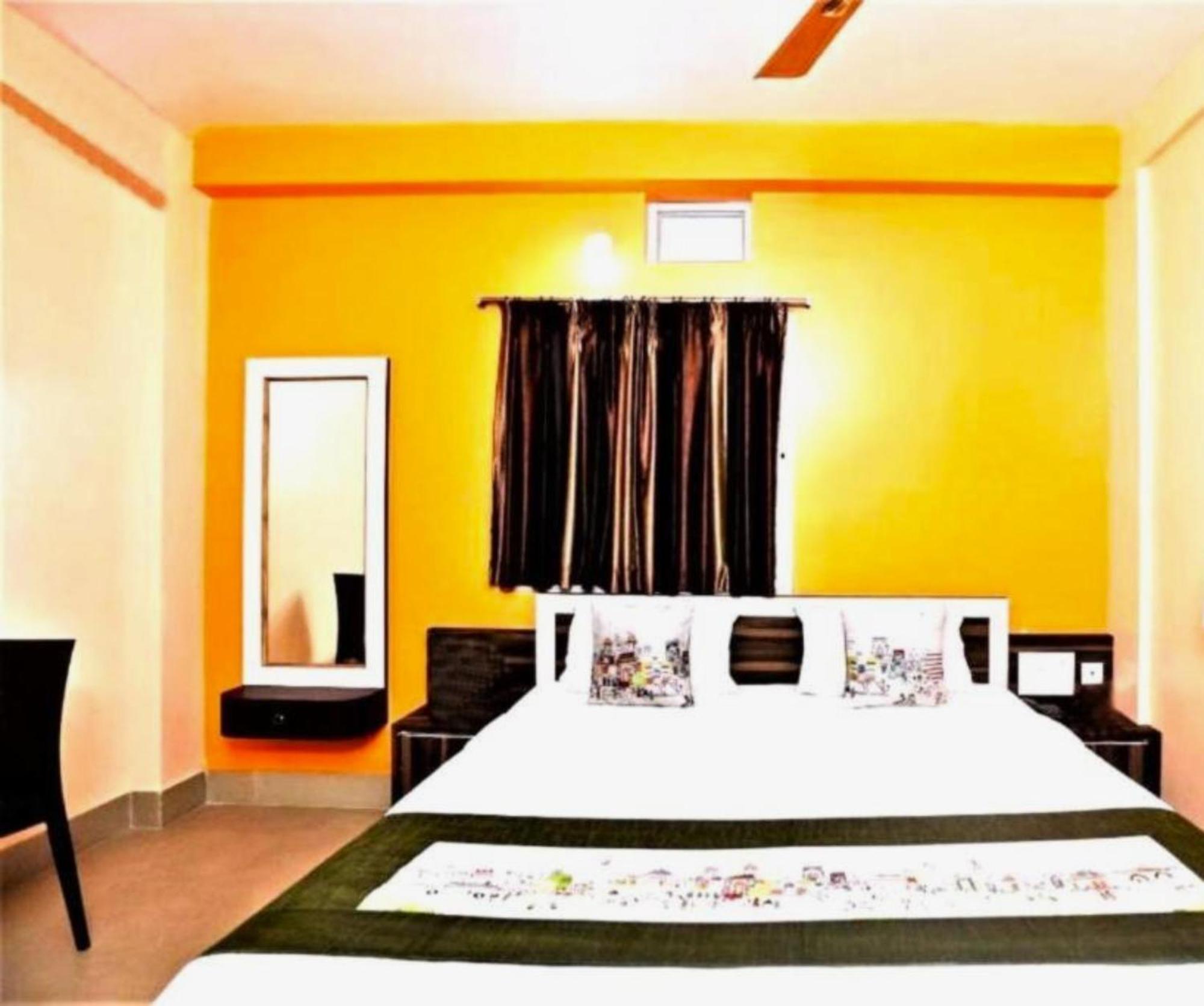 Hotel Krishna Residency Puri Near Sea Beach Best Choice Of Travellers By Morservices Extérieur photo
